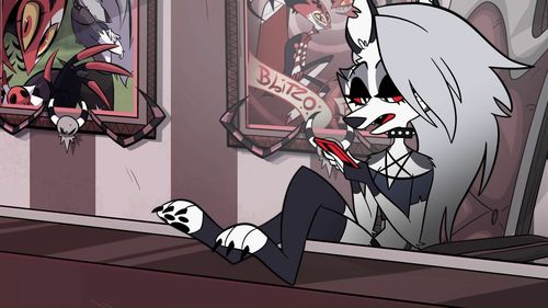 【极恶老大】loona同人图集