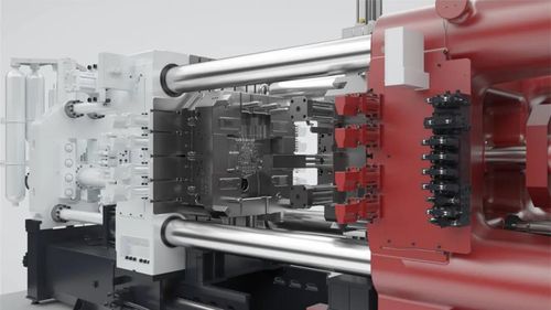 力劲发布idra品牌6000t两板压铸机