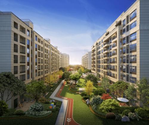 锦艺·林语春风 | 圈粉无数?诗城红盘?这个楼盘到底有