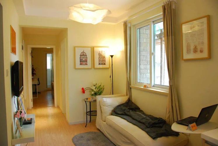 西花岗西公租房精装修后