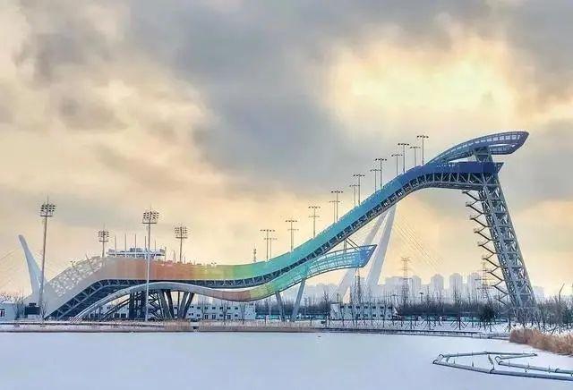 山河永定 | 它酷似高跟鞋 它叫"雪飞天"