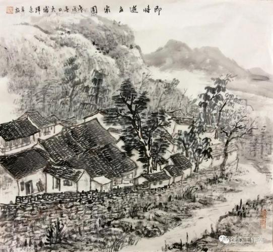谢学新作品展 - 饶平县新丰镇新丰中学 - 广东教育