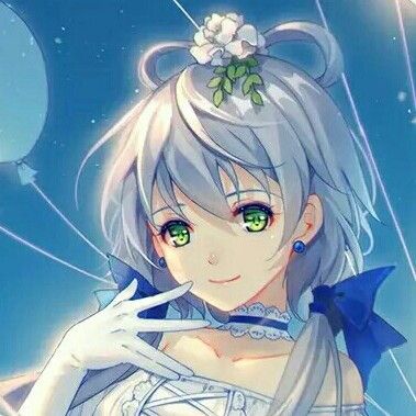 动漫 壁纸 头像 唯美 少女 梦幻 唯美 插画 套图 洛天依 【侵权致歉】