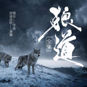 狼道全集|自立自强狼性生存法则