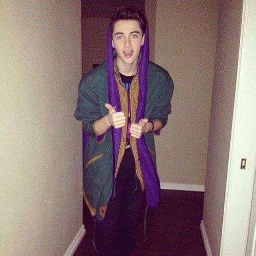 19 greyson chance(格雷森·迈克尔·蔡斯) 6