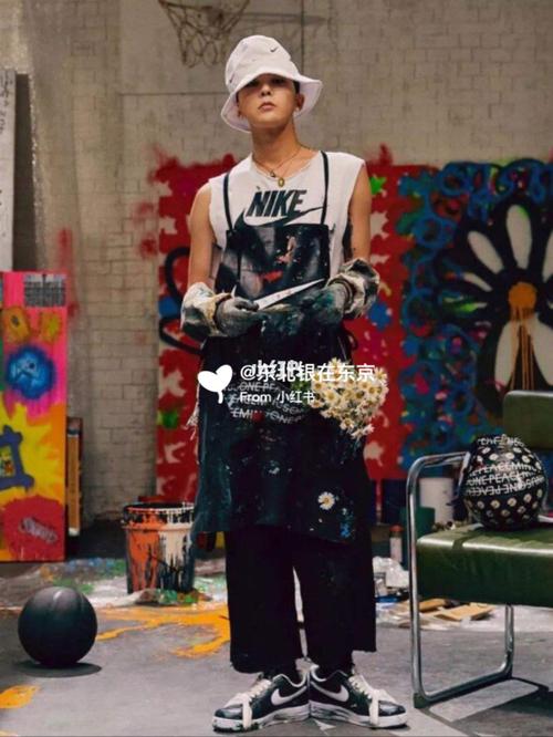 权志龙设计款 air force 小雏菊_权志龙_小雏菊_设计_鞋子_时尚_鞋靴