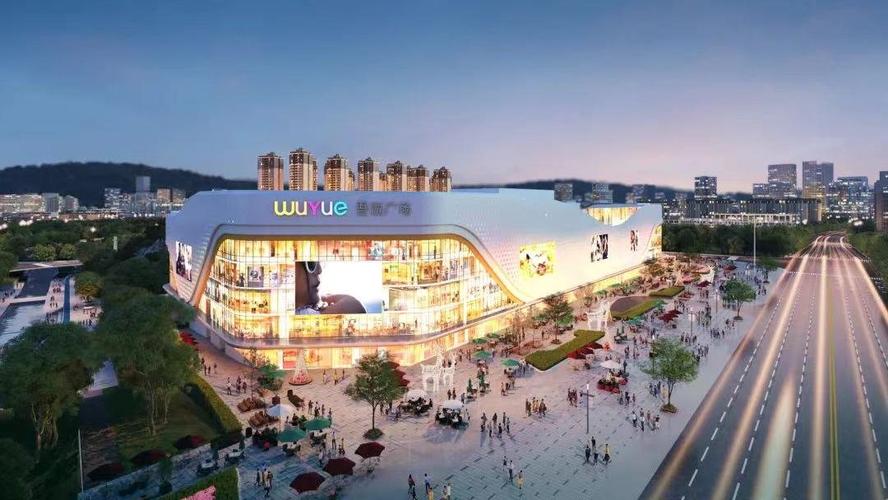 云浮吾悦广场取得预售证!首期将推建筑面积约22-64㎡岭南天地铺!