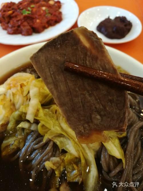 华天延吉餐厅(西四总店)-延吉冷面-菜-延吉冷面图片-北京美食-大众