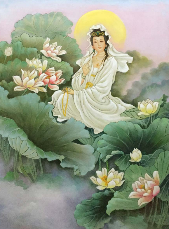 佛教象征物佛教莲花图片大全