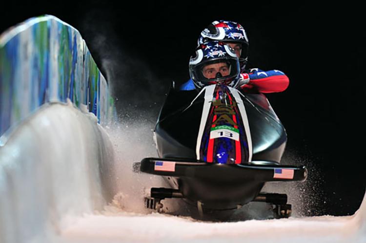 冬季奥运会比赛项目:有舵雪橇