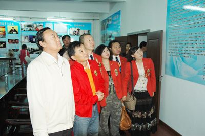 董立国感动伊春感动深圳
