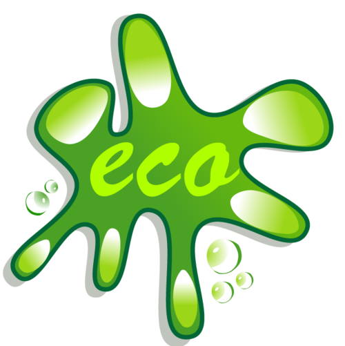 环保标志_绿色环保标志png素材-90设计