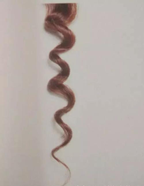 烫发必修课:卷杠方式有四种,每一种卷杠方法最终效果一定要记住