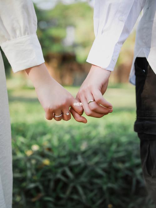 求婚钻戒「牵手」 结婚对戒「弥恋」_钻戒_求婚_对戒