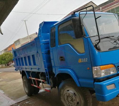 出售农机户江淮鼎力自卸车 - 6.28万