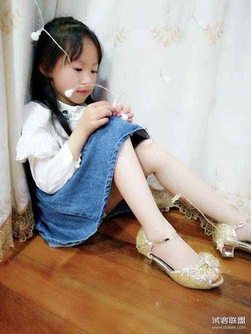 女童凉鞋高跟必须提供真人卖家秀-爱情火花99