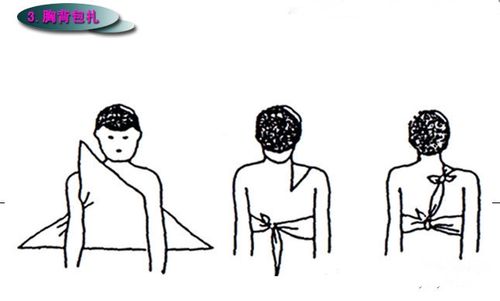 急救包扎的介绍