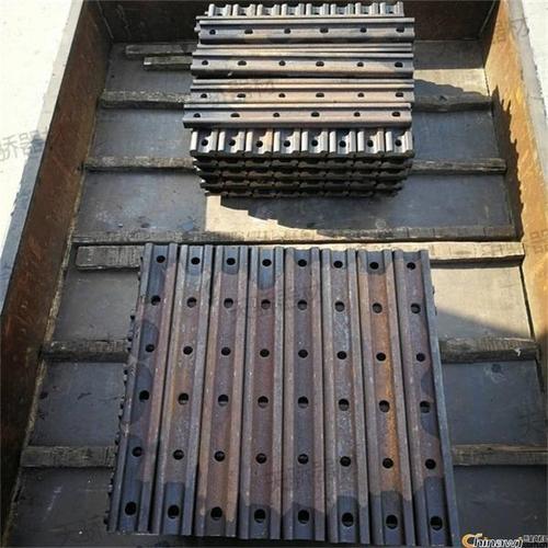 道夹板鱼尾板型号齐全现货供应天骄工矿铁路配件
