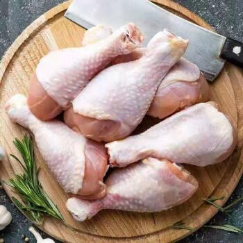 鸡腿特惠琵琶腿肉散养土鸡腿肉新鲜大鸡腿肉批发生鸡肉食材炸鸡腿花约