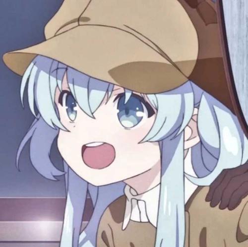 有哪些好看的动漫头像?