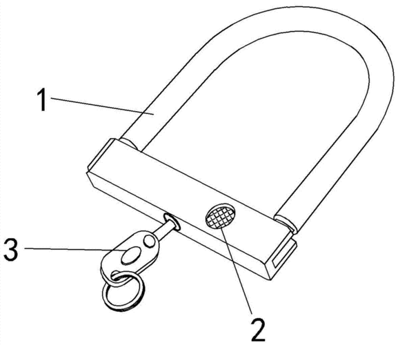 可发声的车锁制造技术