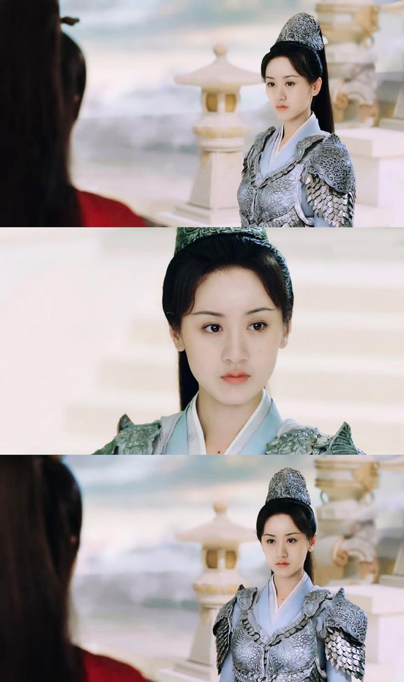 琉璃|褚璇玑 战神|袁冰妍