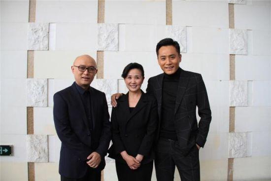 刘烨加盟《非诚勿扰》真诚坦言害怕变大叔