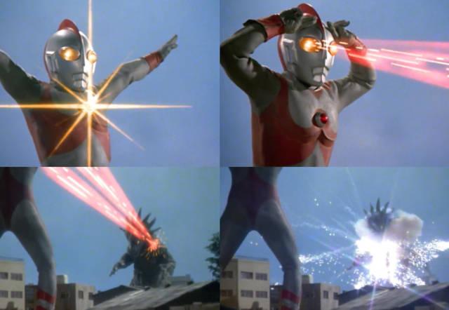 爱迪奥特曼40周年战斗集锦,每一个技能,都预示着全能王的诞生