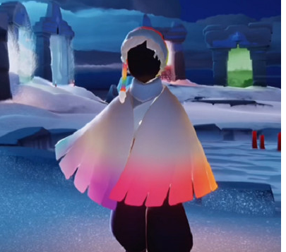 光遇彩虹斗篷怎么获得光遇彩虹斗篷获得攻略