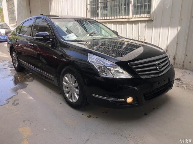 山东德州户日产天籁二手车