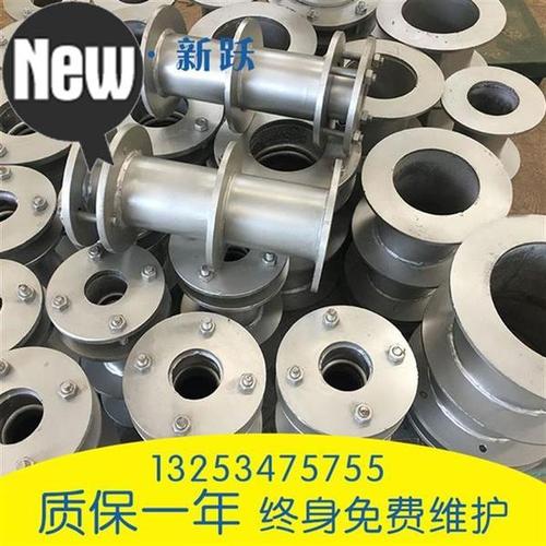 购客不锈钢柔性防水套管刚性防水套管33304 316材质不锈钢套管 预埋套