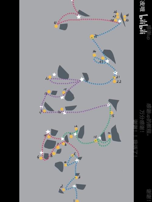 光遇伊甸之眼献祭路线图_光遇_光遇_游戏_手机游戏