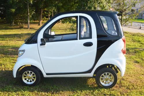 老年代步车不让上路为什么不禁止生产车主放过我的养老金