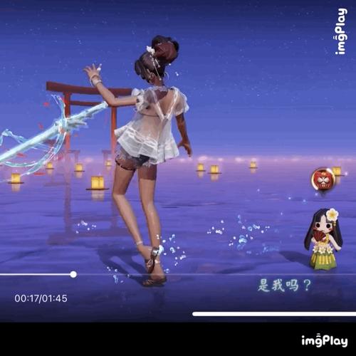 热海白珊吧,无论是从颜值,还是从游戏的背景出发,都是不合格的.