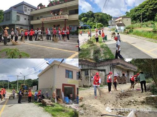 五华棉洋出动5239人!六乱大整治!