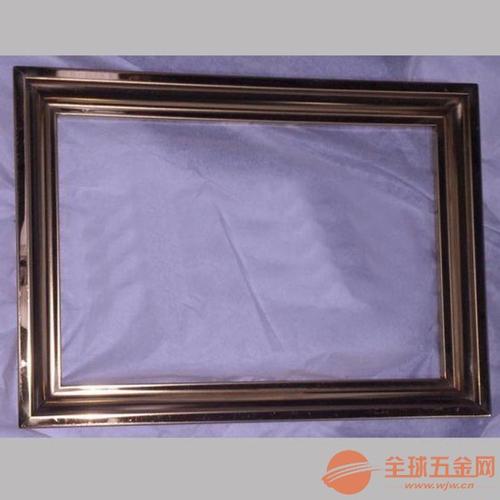 佛山不锈钢镜框生产批发厂家新报价