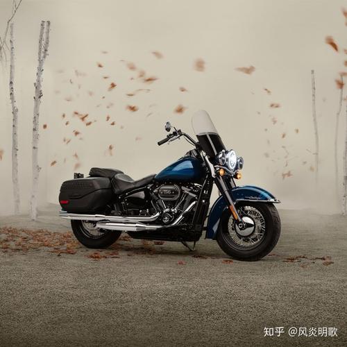 哈雷摩托车车系详解