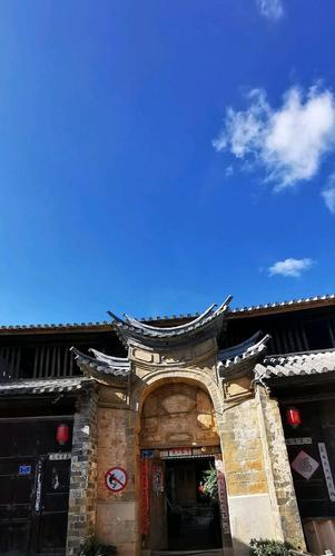 西游日记——云南驿茶马古道飞机场飞虎队地下油管滇