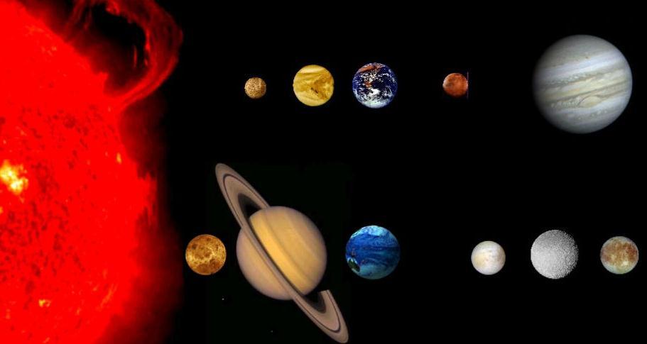 类地行星是什么