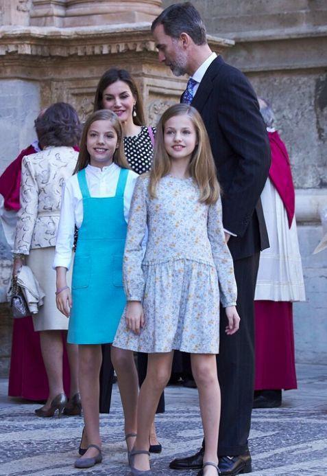 莱昂诺尔公主怎么看都是那种主意很正,意志很坚定的大女主性格