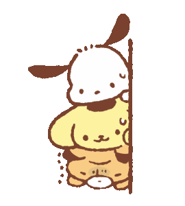 布丁狗表情包3|布丁狗头像可爱动态萌萌哒中文三丽鸥软萌少女心表情