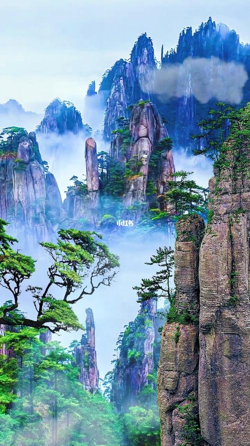 大美中国,祖国山河锦绣_景点_摄影_旅行_旅行摄影大片