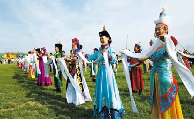 草原习俗——下马酒!