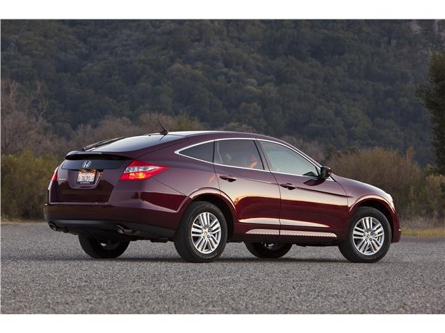 2012 honda crosstour