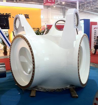 日月重工股份有限公司 日月重工 日月集团 日月股份 日月铸造