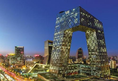 中国建筑文化的文化内涵更与房地产产业的发展有关,也关系到中国建筑