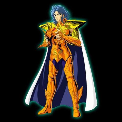 圣斗士星矢:尤妮提vs加隆,此海龙非彼海龙!