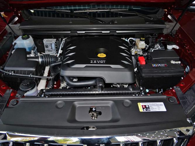 上汽大通t602017款 2.8t基本型