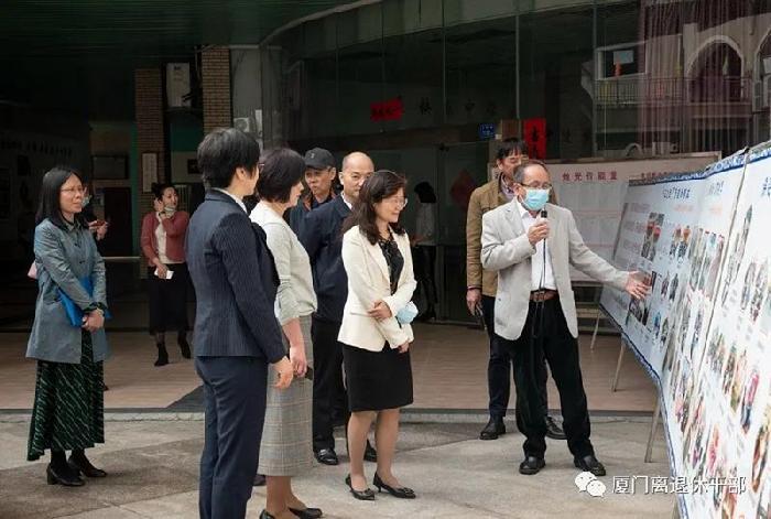 张志红副市长调研我市老年教育工作