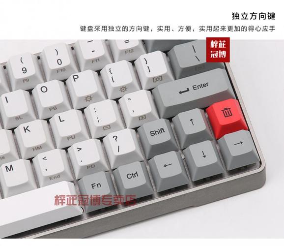 客制化热插拔樱桃轴gh60poker机械键盘r背光热升华键帽紫轴v265g少量